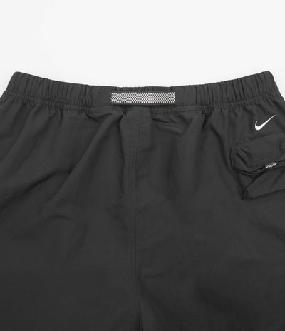 Nike ACG Snowgrass Cargo Shorts - Dark Smoke Grey / Summit White / Summit White