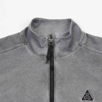 Nike ACG Steeple Rock 1/2 Zip Baselayer - Black / Black thumbnail