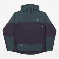 Nike ACG Sun Farer Jacket - Faded Spruce / Gridiron / Black / Summit White thumbnail