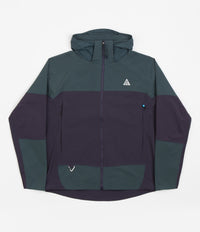 Nike ACG Sun Farer Jacket - Faded Spruce / Gridiron / Black / Summit White