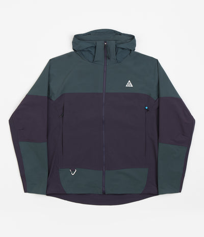 Nike ACG Sun Farer Jacket - Off Noir / Black / Summit White | Flatspot