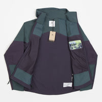 Nike ACG Sun Farer Jacket - Faded Spruce / Gridiron / Black / Summit White thumbnail