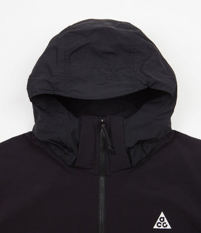 Nike ACG Sun Farer Jacket - Off Noir / Black / Summit White