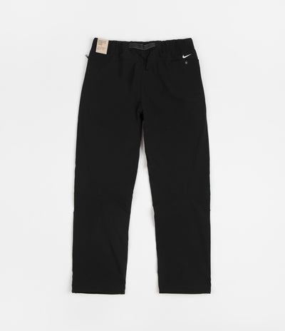 Nike ACG Sun Farer Trail Pants - Black / Summit White