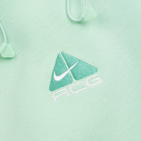 Nike ACG Therma-FIT Fleece Hoodie - Mint Foam / Summit White thumbnail