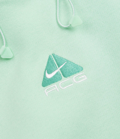 Nike ACG Therma-FIT Fleece Hoodie - Mint Foam / Summit White