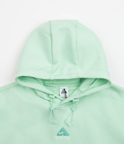 Nike ACG Therma-FIT Fleece Hoodie - Mint Foam / Summit White