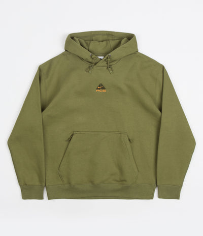 Nike ACG Therma-FIT Fleece Hoodie - Pilgrim / Cargo Khaki / Cargo Khaki