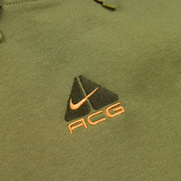 Nike ACG Therma-FIT Fleece Hoodie - Pilgrim / Cargo Khaki / Cargo Khaki thumbnail