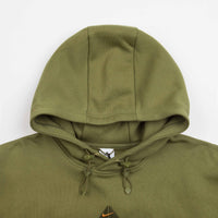 Nike ACG Therma-FIT Fleece Hoodie - Pilgrim / Cargo Khaki / Cargo Khaki thumbnail