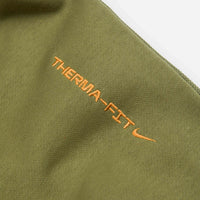 Nike ACG Therma-FIT Fleece Hoodie - Pilgrim / Cargo Khaki / Cargo Khaki thumbnail