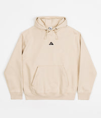 Nike ACG Therma-FIT Fleece Hoodie - Sanddrift / Summit White / Off Noir