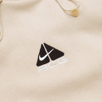 Nike ACG Therma-FIT Fleece Hoodie - Sanddrift / Summit White / Off Noir thumbnail