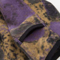 Nike ACG Therma-FIT Wolf Tree Hooded Fleece - Canyon Purple / Black / White thumbnail