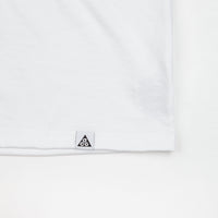 Nike ACG Tidal Pool T-Shirt - White thumbnail