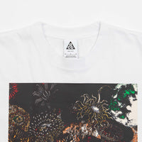 Nike ACG Tidal Pool T-Shirt - White thumbnail