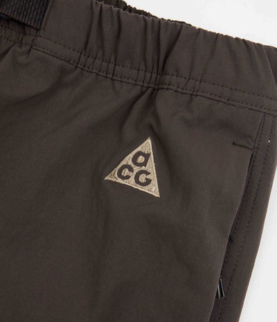 Nike ACG Trail Pants - Velvet Brown / Black / Khaki