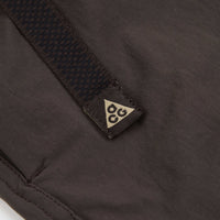 Nike ACG Trail Pants - Velvet Brown / Black / Khaki thumbnail