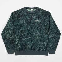 Nike ACG Tuff Fleece Crewneck Sweatshirt - Spring Green / Summit White thumbnail