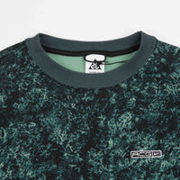 Nike ACG Tuff Fleece Crewneck Sweatshirt - Spring Green / Summit White thumbnail