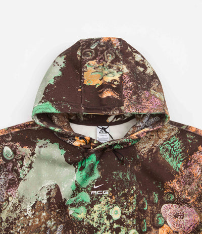 Nike discount bleached hoodie