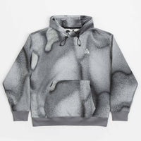 Nike ACG Tuff Fleece Hoodie - Cool Grey / Off Noir / Black / Summit White thumbnail