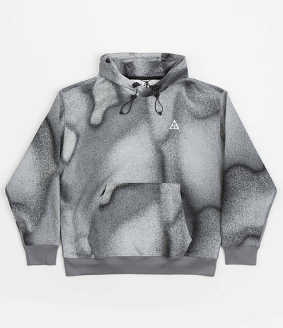 Nike ACG Tuff Fleece Hoodie - Cool Grey / Off Noir / Black / Summit White