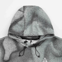 Nike ACG Tuff Fleece Hoodie - Cool Grey / Off Noir / Black / Summit White thumbnail