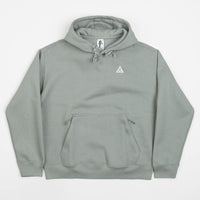 Nike ACG Tuff Fleece Hoodie - Mica Green / Light Silver / Summit White thumbnail