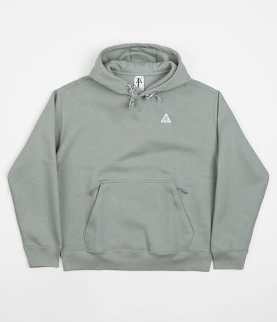 Nike ACG Tuff Fleece Hoodie - Mica Green / Light Silver / Summit White