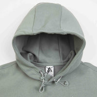 Nike ACG Tuff Fleece Hoodie - Mica Green / Light Silver / Summit White thumbnail