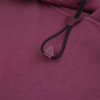 Nike ACG Tuff Fleece Hoodie - Rosewood / Black / Summit White thumbnail