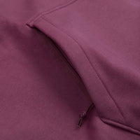 Nike ACG Tuff Fleece Hoodie - Rosewood / Black / Summit White thumbnail