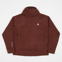 Nike ACG Wolf Tree Hoodie - Oxen Brown / Black / Summit White thumbnail