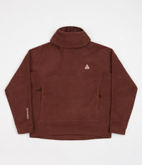 Nike ACG Wolf Tree Hoodie - Oxen Brown / Black / Summit White