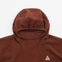 Nike ACG Wolf Tree Hoodie - Oxen Brown / Black / Summit White thumbnail