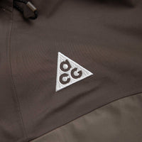 Nike ACG Womens Misery Ridge Jacket - Ironstone / Olive Grey / Black / Summit White thumbnail