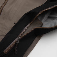 Nike ACG Womens Misery Ridge Jacket - Ironstone / Olive Grey / Black / Summit White thumbnail