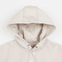 Nike ACG Womens Tuff Knit Hoodie - Light Orewood Brown / Summit White thumbnail