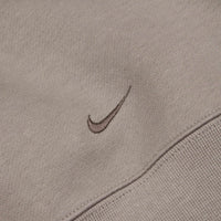 Nike ACG Womens Tuff Knit Hoodie - Moon Fossil / Ironstone thumbnail