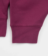 Nike ACG Womens Tuff Knit Hoodie - Rosewood / Summit White | Flatspot