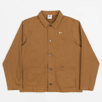 Nike Chore Coat - Ale Brown / White thumbnail