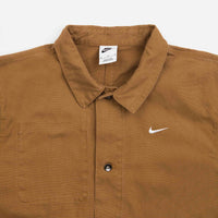 Nike Chore Coat - Ale Brown / White thumbnail