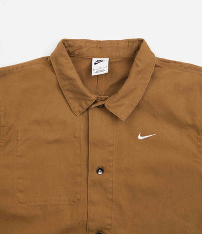 Nike Chore Coat - Ale Brown / White