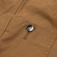 Nike Double Panel Unlined Pants - Ale Brown / White thumbnail