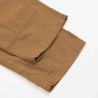 Nike Double Panel Unlined Pants - Ale Brown / White thumbnail