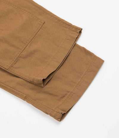 Nike Double Panel Unlined Pants - Ale Brown / White