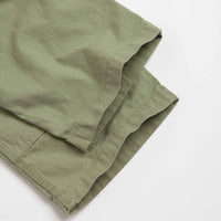 Nike Double Panel Unlined Pants - Oil Green / White thumbnail