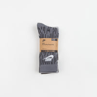 Nike Everyday Essential Crew Socks (3 Pair) - Black / Camo / Multi thumbnail