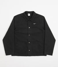 Nike Chore Coat - Black / White